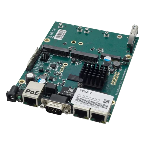 Mikrotik RBM33G